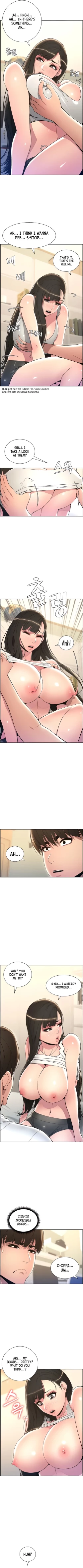 Page 87 of A Secret Lesson With My Younger Sister