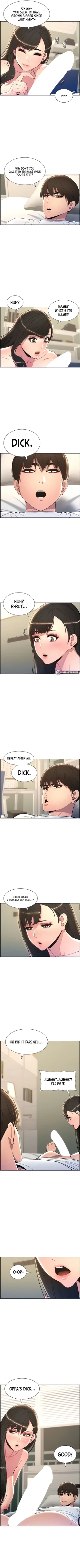 Page 95 of A Secret Lesson With My Younger Sister