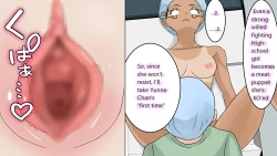 Page 10 of Female martial artist vs General Anesthesia