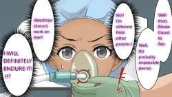 Page 4 of Female martial artist vs General Anesthesia