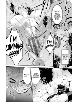 Page 16 of Saiin Kazoku Ch. 7 | Hypnotic Family Ch. 7