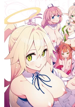 Page 8 of Isekai Kita node Sukebe Skill de Zenryoku Ouka Shiyou to Omou - try all my might to enjoy it with my 2 + Digital Tokusouban Gentei Tokuten | 既然來到異世界就用好色技能盡其所能的謳歌人生2