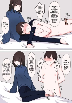 Page 19 of Mseikan Ittemita Hen | I Tried M Play - Cowardly Masochist Edition