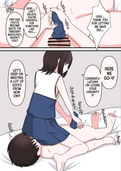 Page 30 of Mseikan Ittemita Hen | I Tried M Play - Cowardly Masochist Edition