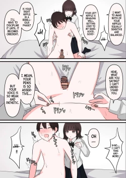 Page 8 of Mseikan Ittemita Hen | I Tried M Play - Cowardly Masochist Edition