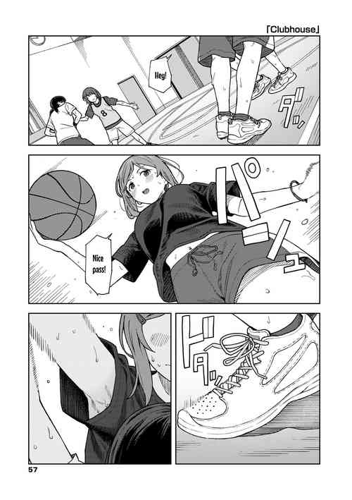 [Mikaduchi] Clubhouse (Futari, Hitotoki.) [English] [Digital]