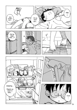 Page 113 of Kimi no Sorairo Enpitsu | Your Sky-colored Pencil