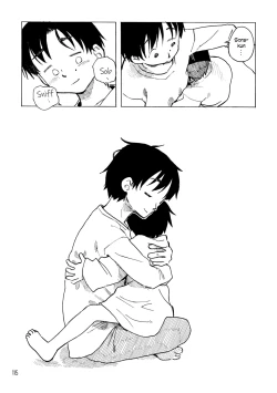 Page 118 of Kimi no Sorairo Enpitsu | Your Sky-colored Pencil