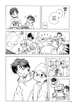 Page 119 of Kimi no Sorairo Enpitsu | Your Sky-colored Pencil