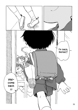 Page 121 of Kimi no Sorairo Enpitsu | Your Sky-colored Pencil