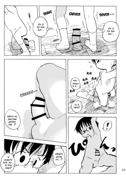 Page 86 of Kimi no Sorairo Enpitsu | Your Sky-colored Pencil