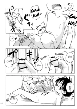 Page 91 of Kimi no Sorairo Enpitsu | Your Sky-colored Pencil