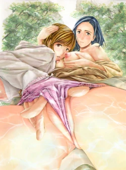 Page 202 of Oheso no Shita ga, Atsuinda