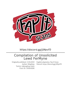 Page 7 of Fukakouryoku Harenchi FerMai R18 Matome | Compilation of Unsolicited Lewd FerMyne