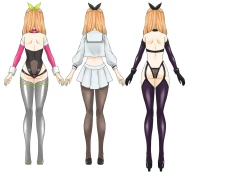 Page 80 of Magical Girl Saint Lily: Contamination