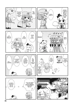 Page 26 of Idol Misuchi Ikimasu!!