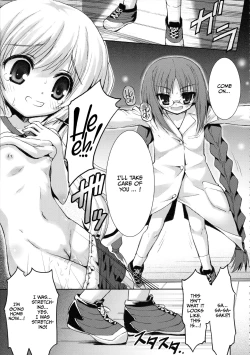 Page 5 of THE SHOUGAKUSEI 2 Chapter 11