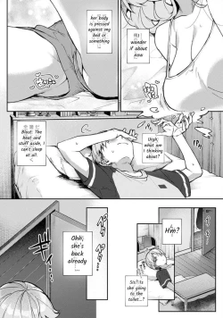 Page 11 of Bokuchan no Toriko - We are captives of My sister Ch. 3 Zenpen