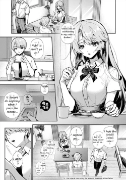 Page 2 of Bokuchan no Toriko - We are captives of My sister Ch. 3 Zenpen