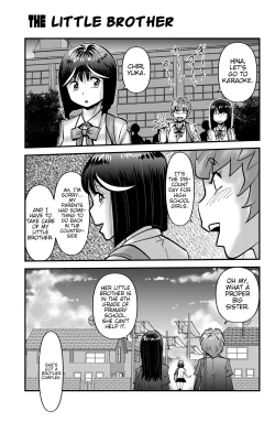 Page 1 of THE Otouto | The Little Brother