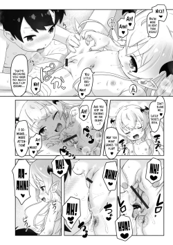 Page 10 of Tonari no Hikikomo Vampiyan | The ShutDoor