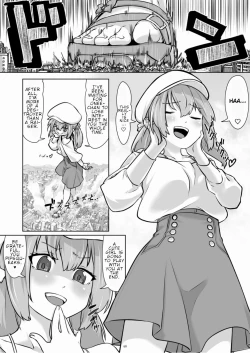 Page 98 of Tenshin Ranman Gigantic 7th