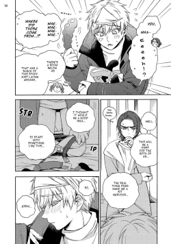 Page 20 of Ghost Apartment 505