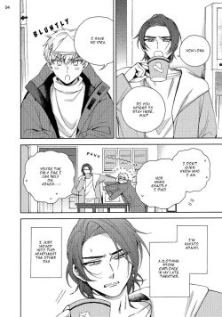 Page 6 of Ghost Apartment 505