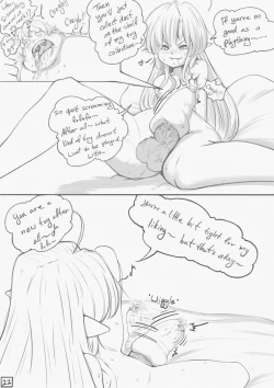 Page 24 of The Loli Vampire part 3