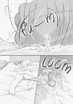 Page 37 of The Loli Vampire part 3