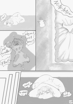 Page 39 of The Loli Vampire part 3