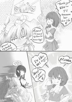 Page 51 of The Loli Vampire part 3