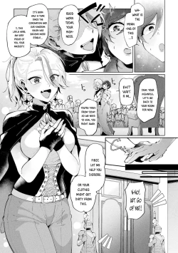 Page 5 of Blooming after Reincarnation | Tensei Bijo wa Hanasaku