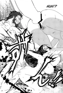 Page 16 of Raikou Mama to Shiuchi x Revenge | Raikou Mama and Punishment x Revenge