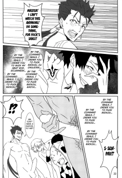 Page 21 of Raikou Mama to Shiuchi x Revenge | Raikou Mama and Punishment x Revenge