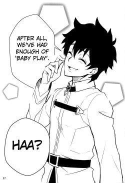 Page 26 of Raikou Mama to Shiuchi x Revenge | Raikou Mama and Punishment x Revenge