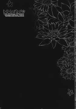 Page 2 of Torikagohime The Birdcage Princess