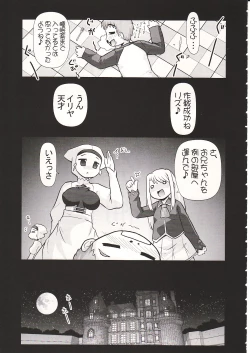 Page 4 of Illya with SellaLeys-bun Hokan Keikaku!!!