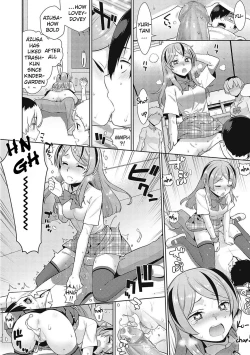 Page 82 of KOAKUMA DAISY | Little Demon Daisy