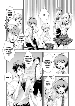 Page 11 of Youkoso Isekai e, Dewa Shinde Kudasai Ch. 6