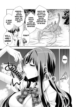 Page 12 of Youkoso Isekai e, Dewa Shinde Kudasai Ch. 6