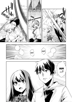 Page 32 of Youkoso Isekai e, Dewa Shinde Kudasai Ch. 6
