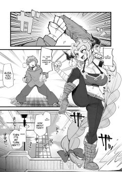 Page 2 of A Female Draph Needs a Strong Male