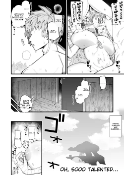 Page 9 of A Female Draph Needs a Strong Male