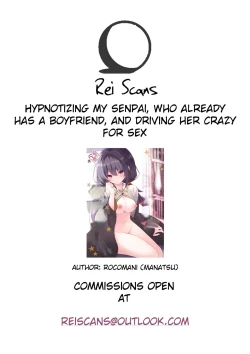 Page 31 of Kareshi Mochi no Sekenshirazu na Senpai o Saimin de Kuruwasu