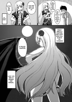 Page 11 of Rose of Vampire II