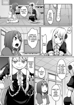 Page 18 of Rose of Vampire II