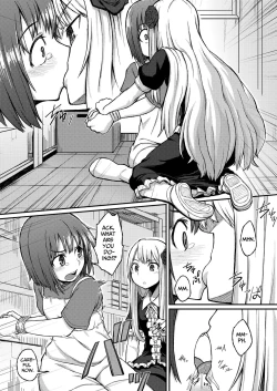 Page 19 of Rose of Vampire II