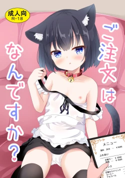 Page 1 of go chumon wa nan desu ka ?