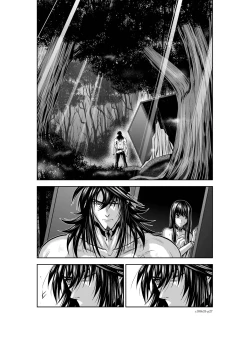 Page 112 of Chijou Hyakkai Ch31-35 Chinese Version「地上100阶」個人翻譯